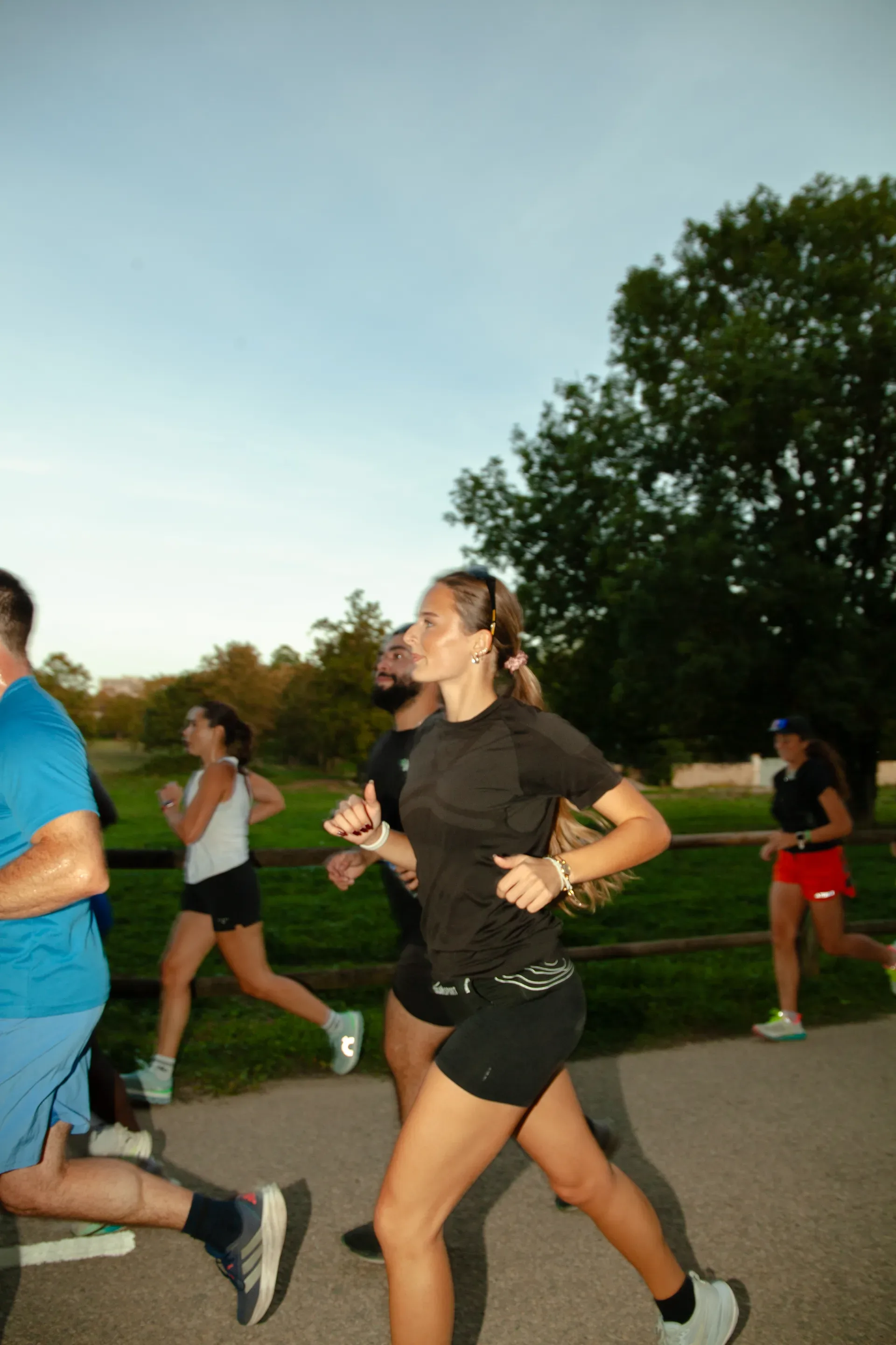 Running club, sport & événement à Poitiers — photo 1 par Léo Larchevêque