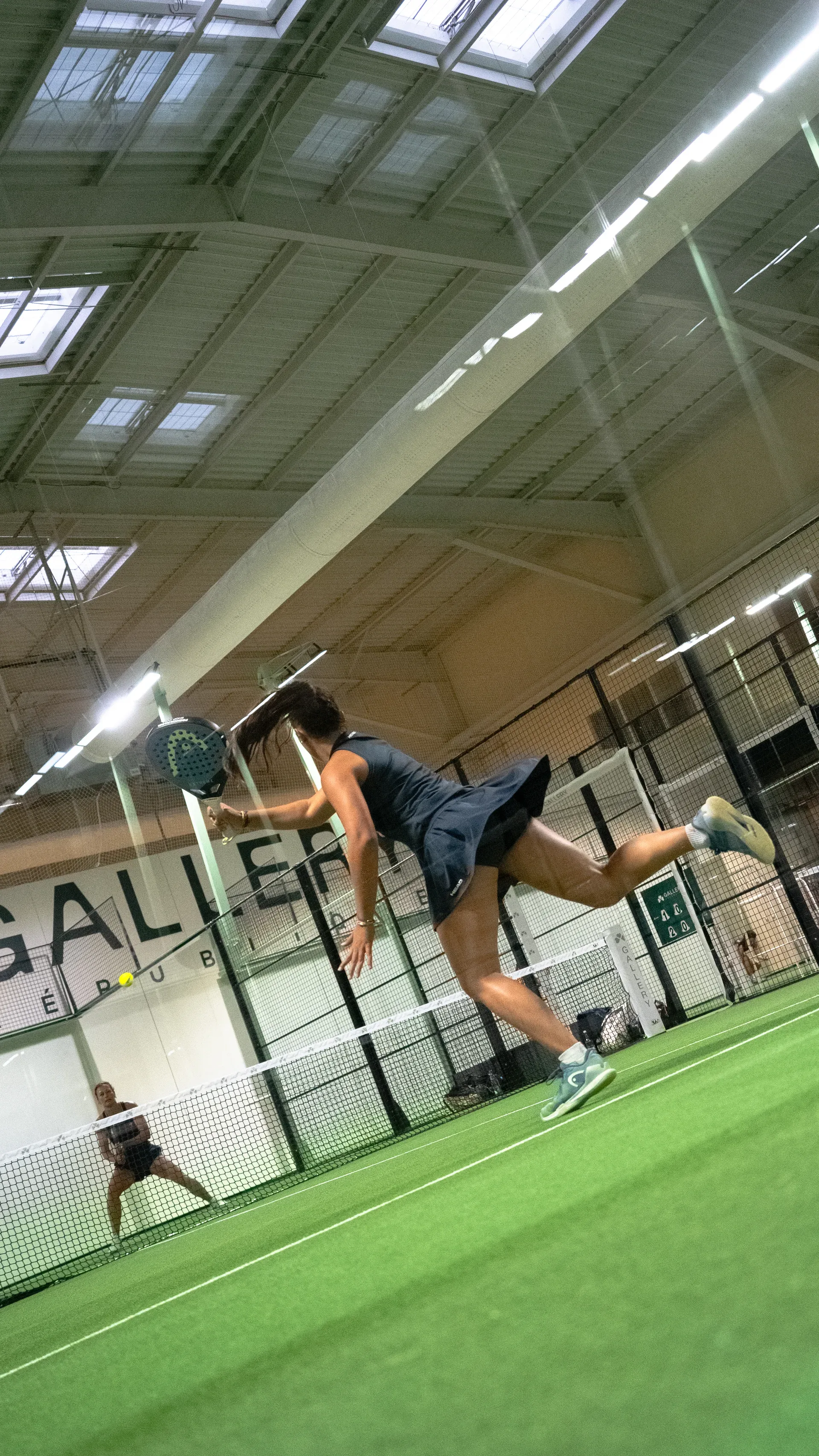 Tournoi de padel, sport & événement à Poitiers — photo 2 par Léo Larchevêque